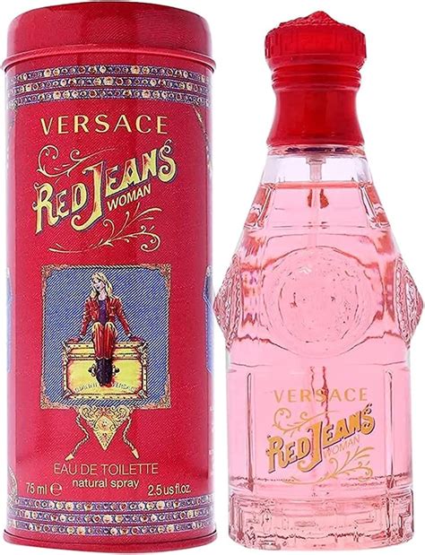 versace red jeans notino|Versace – Red Jeans: Overview, Smell, Notes & More!.